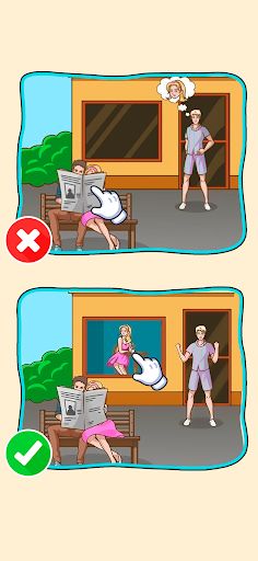 Eraser DOP 2: Puzzle & Riddle - Screenshot 3