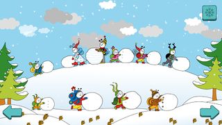 Winter Tale - Berry and Dolly - Screenshot 2