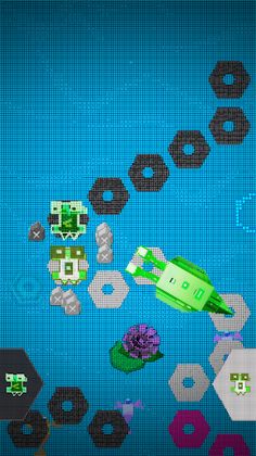 Valley of The Savage Run - Screenshot 4