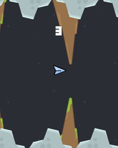 Paper Plane Passage - Screenshot 1