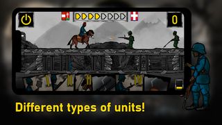 Dark: Great War - WW1 RTS - Screenshot 1