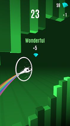 Copter Cove - Screenshot 3