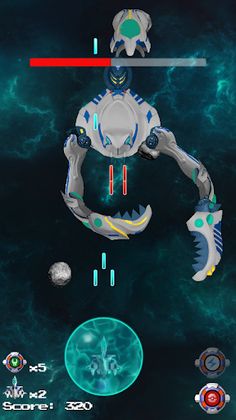 Dark Space Survivor: Space Sho - Screenshot 3