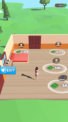 Bank evolution - Screenshot 3