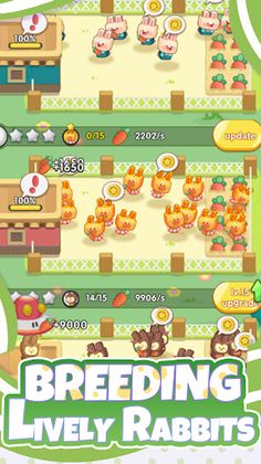 forest farm - Screenshot 2