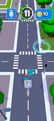 Pizza Delivery Challenge - Screenshot 4
