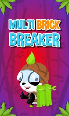 Multi Brick Breaker Premium - Screenshot 1