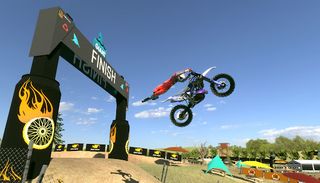 Supercross - Dirt Bike Games - Screenshot 3