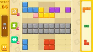 Block Cross Puzzle - Screenshot 3
