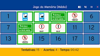 BGTran Jogos - Screenshot 1