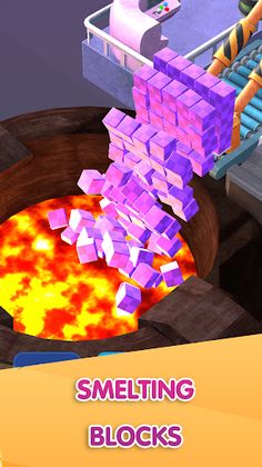 Smelting Inc. - Screenshot 1