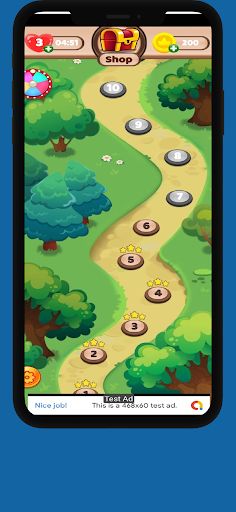 Ball Shooter Game - Screenshot 3