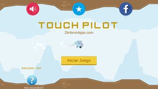 Touch Pilot - Screenshot 1