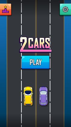 2 Cars : An Endless Drive - Screenshot 1