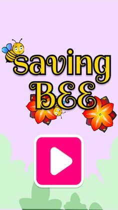 Saving BEE - Screenshot 1