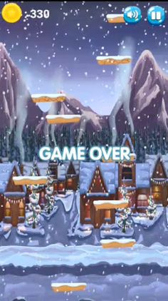 Natal sem fim - Screenshot 3