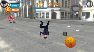 City Dancer 3D - Screenshot 3