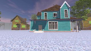 The Temporary Neighbor - Screenshot 2