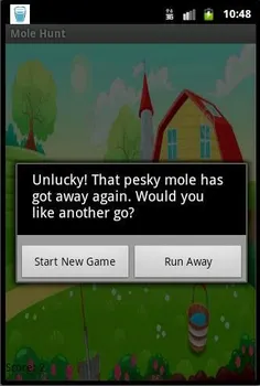 Mole Hunt - Screenshot 2