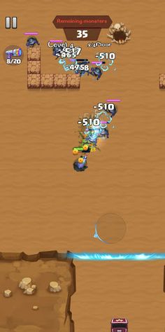 Mr Gunslinger-shooting games - Screenshot 1