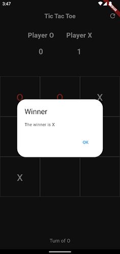 Tic Tac Toe - Screenshot 3