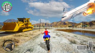 Superhero Rescue Mafia Crime - Screenshot 3