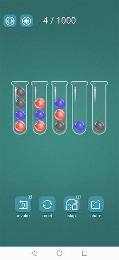 Ball Sort Puzzle - Color Games - Screenshot 3