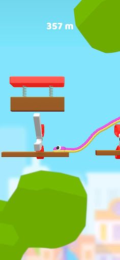 Snake Up 3D - Screenshot 1