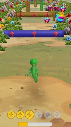 Chami's Adventures - Screenshot 3