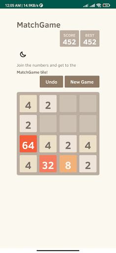 MatchGame - Screenshot 4