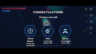 Space Fight - Shooter Arena - Screenshot 3