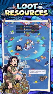 Wild Water World - Screenshot 3