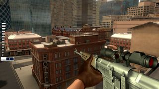 Sniper: City Strike - Screenshot 1