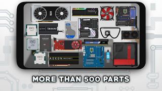 PC Architect (PC building simu - Screenshot 2