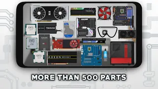 PC Architect (PC building simu - Screenshot 2