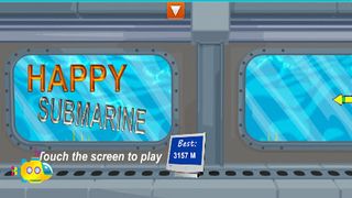 Naughty Submarine - Screenshot 1