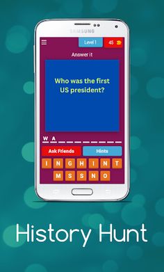 History Hunt - Screenshot 1