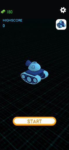 Thunder Strike Tanks - Screenshot 3