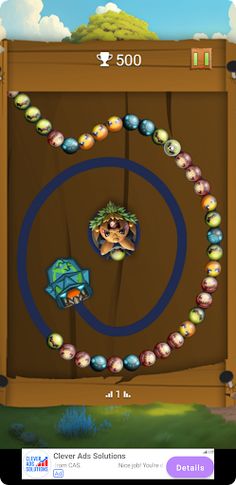 Marble Deluxe - Screenshot 4