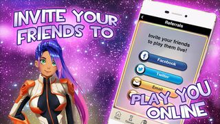 eSports Galaxy - Screenshot 2