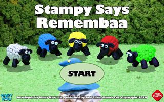 Stampy Says - Screenshot 1