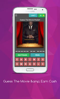 Guess The Movie & Earn Cash - Screenshot 3