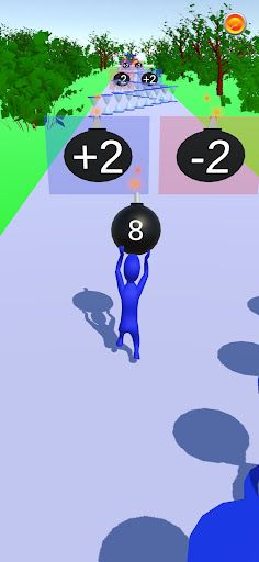 Tik-tak bomb - Screenshot 1