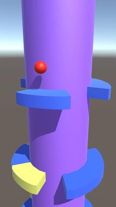 Bouncing ball - Screenshot 2