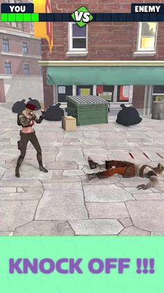 Osu Fight - Screenshot 3