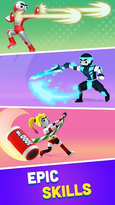 Hero Combat - Screenshot 4