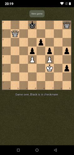 Chess IQ 100 - Screenshot 3