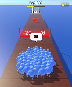 Math Runner - Screenshot 4