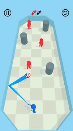 Slicey Bouncy - Screenshot 2