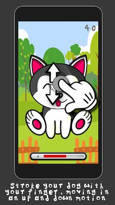 Just Pet Me - Screenshot 3